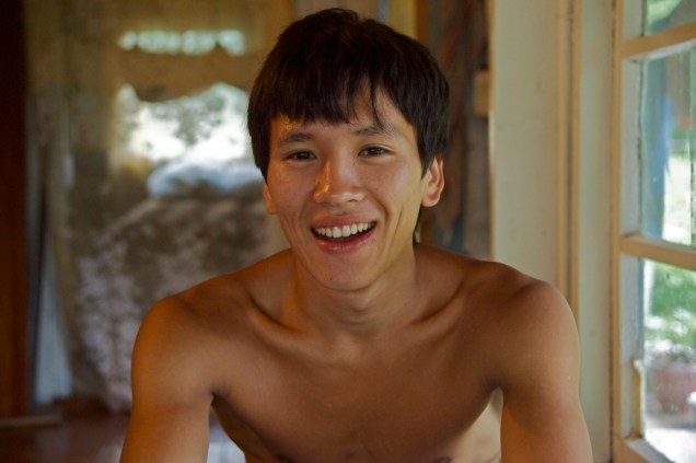 Ihila's friend, Yura