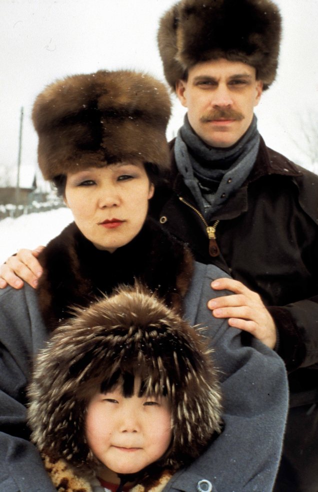 tom and Svetlana small